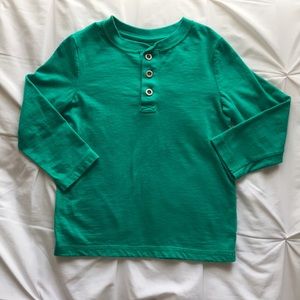 Cat & Jack Long Sleeved Tee